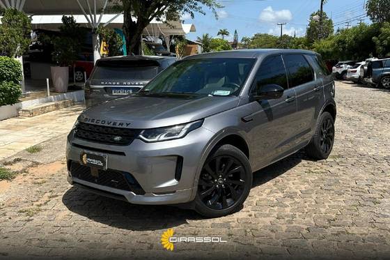 LAND ROVER DISCOVERY SPORT 2.0 D200 TURBO DIESEL R-DYNAMIC SE AUTOMÁTICO